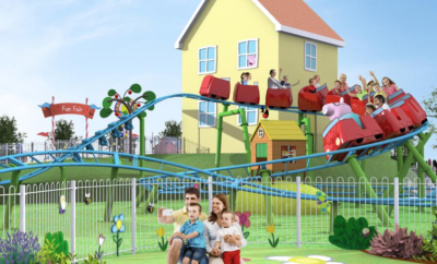 Peppa Pig Theme Park